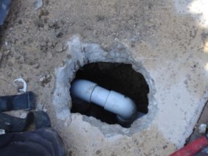 Pool leak and plumbing repair in Plano TX