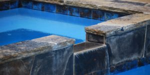 pool leak detection, pool leak repair