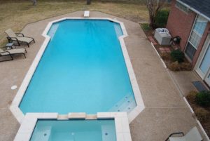 swimming pool leak detection, swimming pool leak repair