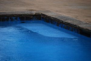 beautiful replastered pool in richardson tx