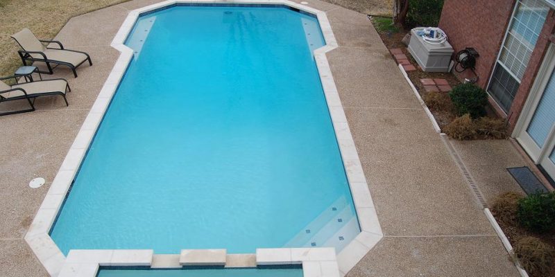 swimming pool replastering cost