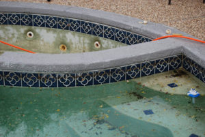 pool repair dallas, leak detection