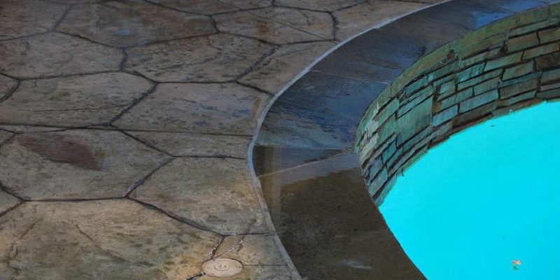leak detection, dallas pool repair