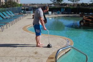 Pool Leak Detection In Plano, TX, North Dallas And DFW